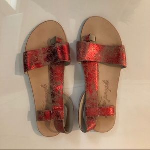 Free People Sandals